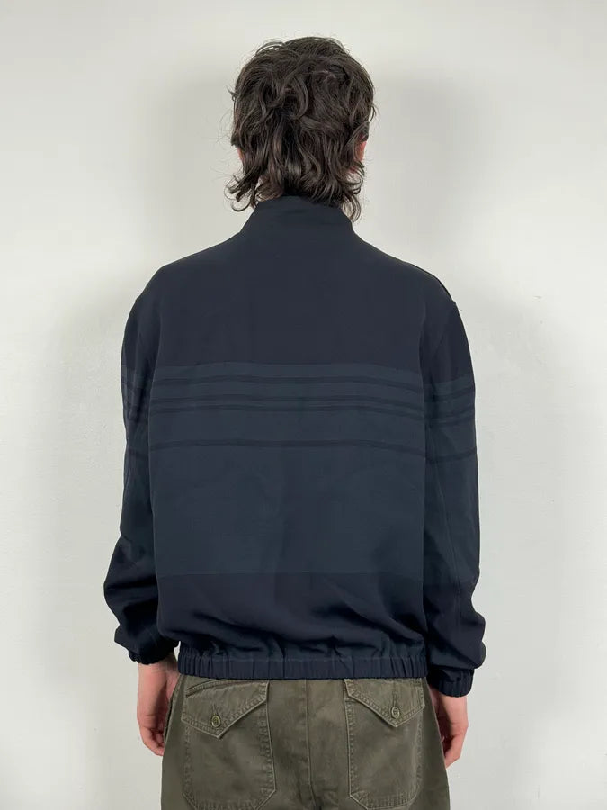 J.W. Anderson Navy Two Tone Dark Light Jacket nDxXLVi 2