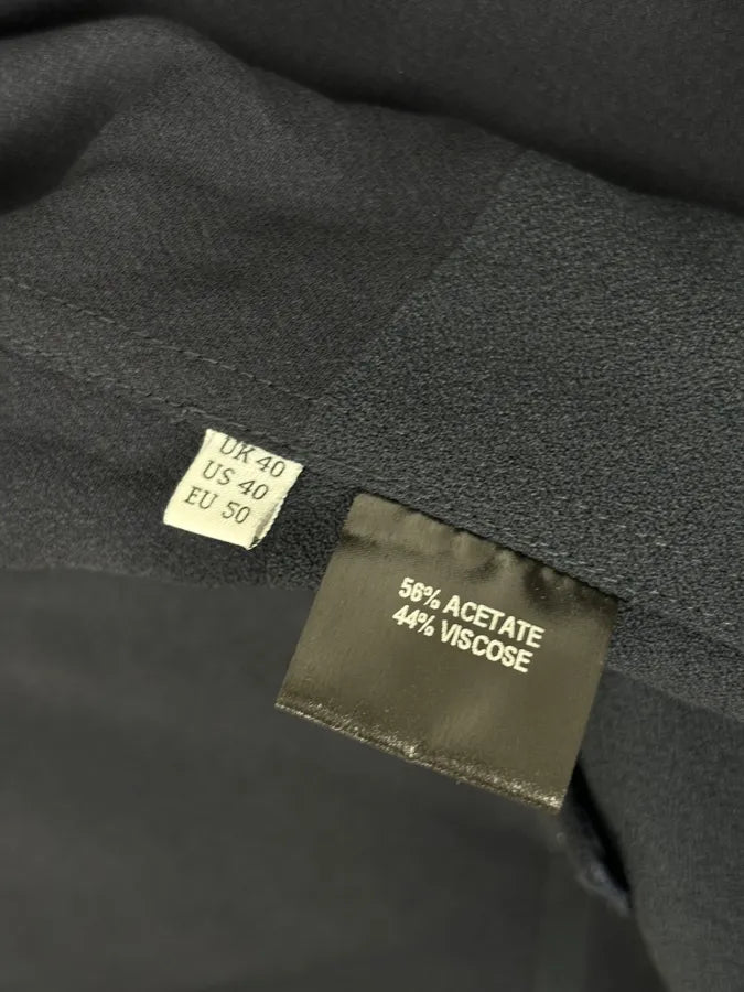 J.W. Anderson Navy Two Tone Dark Light Jacket nDxXLVi 11