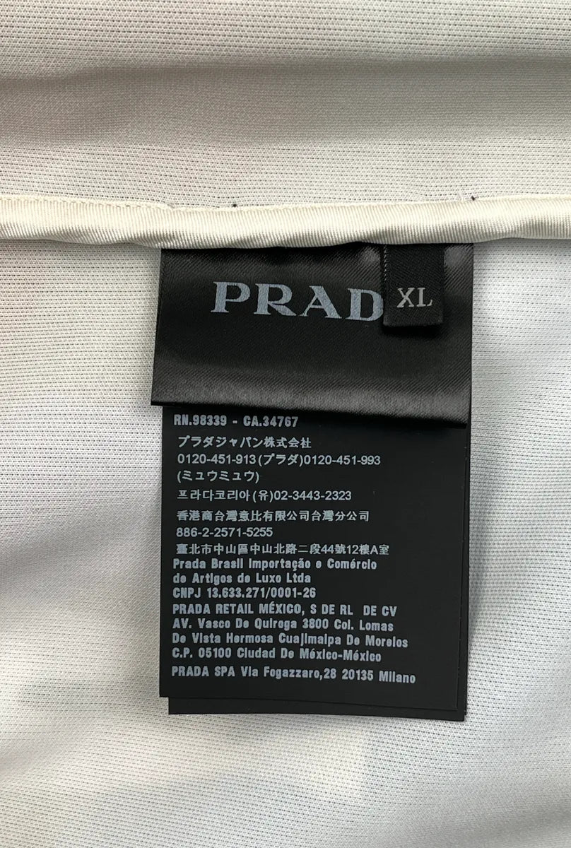SS2019 Prada Multicolor Surreal Landscape Zip-Up Sweater jQdqKqmm 11