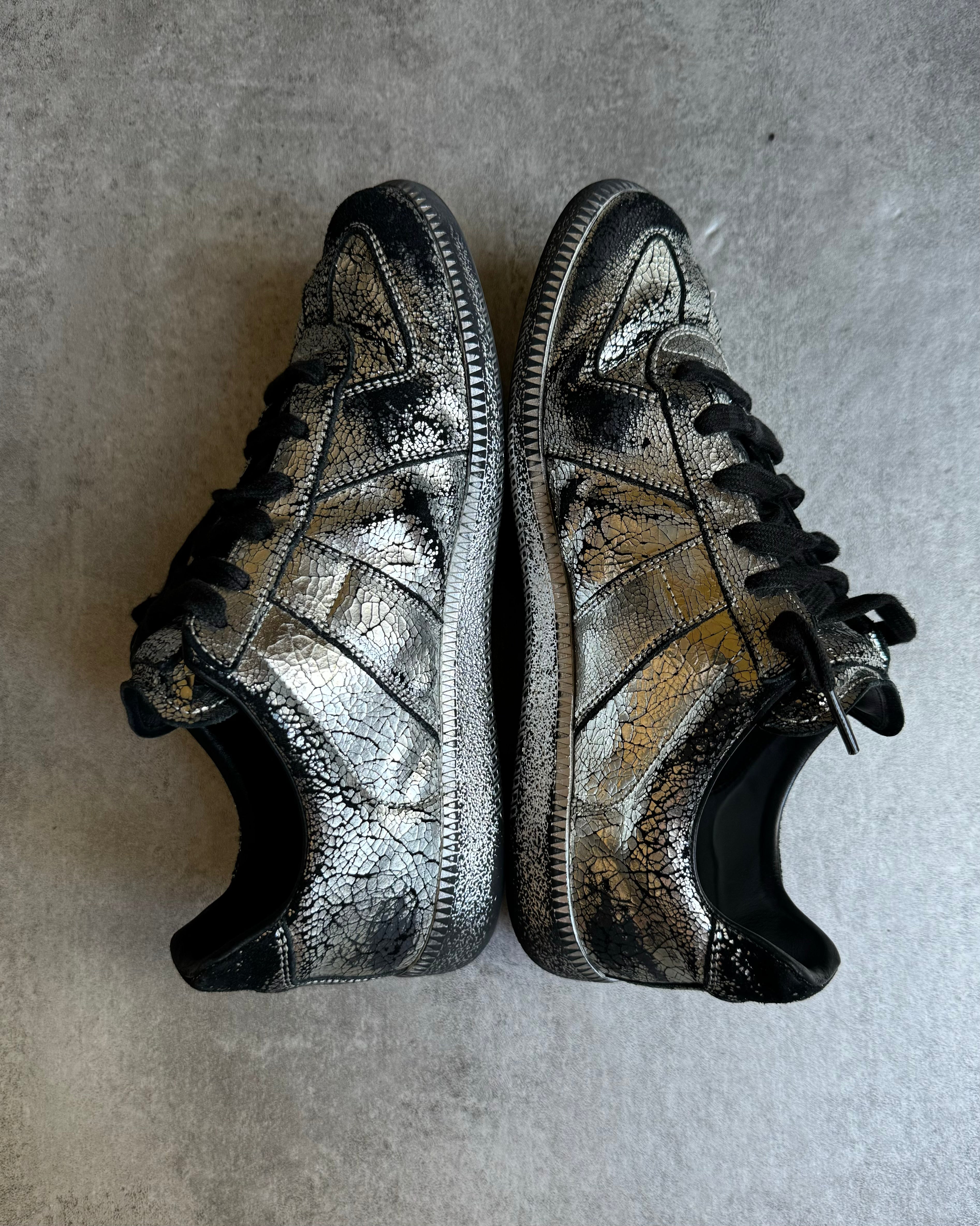 Maison Margiela Replica Silver Cracked  (40) - 6