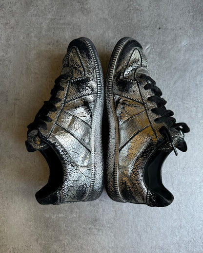 Maison Margiela Replica Silver Cracked  (40) - 6