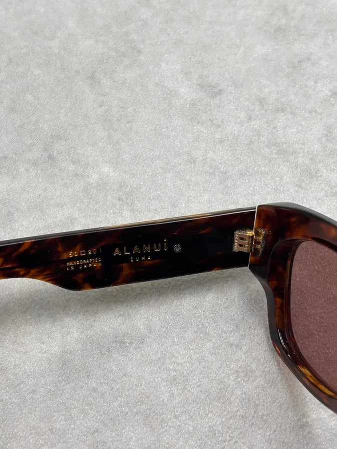 Jacques Marie Mage Alanui Brown Sunglasses  GRvmuho 10