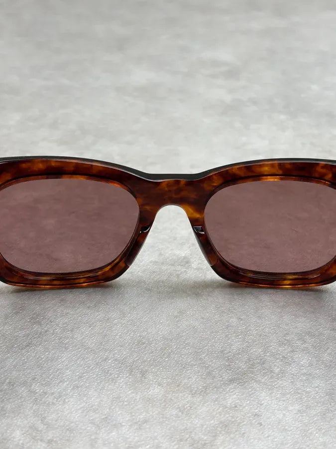 Jacques Marie Mage Alanui Brown Sunglasses  GRvmuho 11