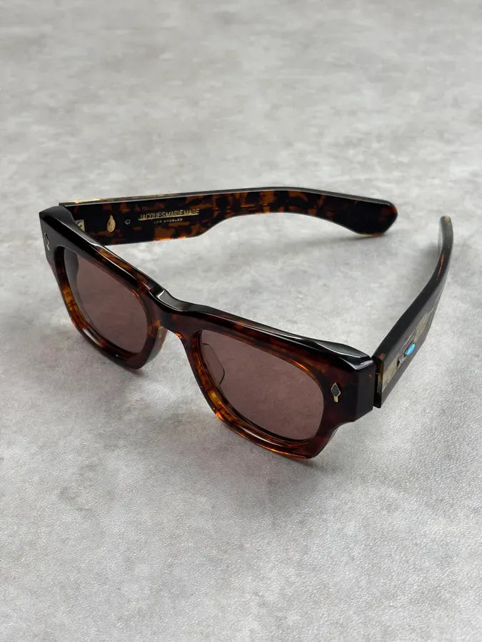 Jacques Marie Mage Alanui Brown Sunglasses  GRvmuho 12