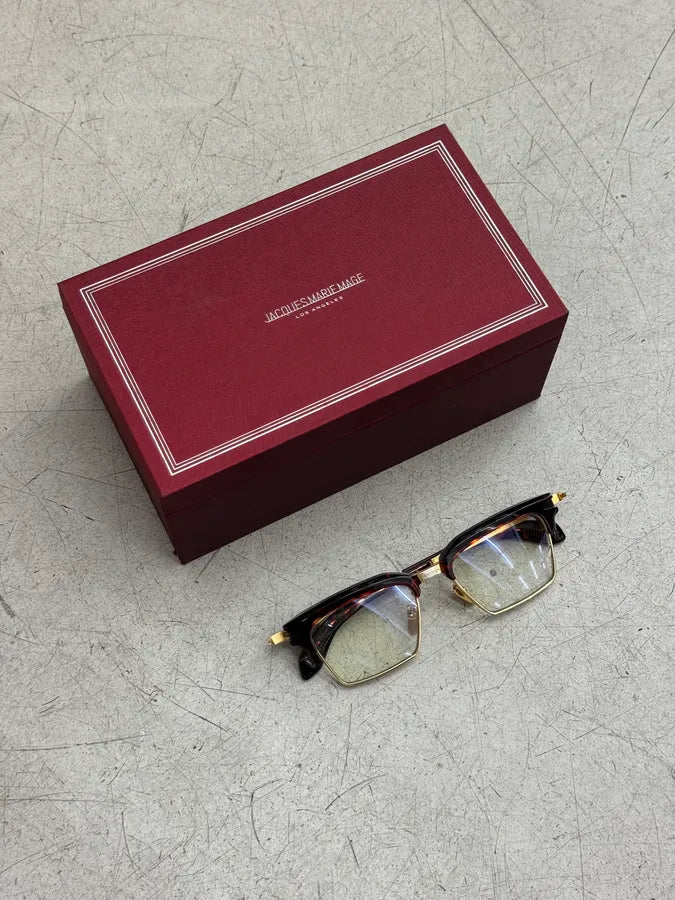 Jacques Marie Mage Alin Glasses yzXEaJA 1