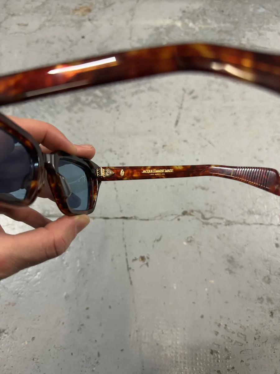 Jacques Marie Mage Amber Riveira Japan Sunglasses hFrnxHp 6