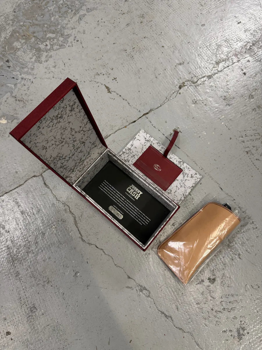 Jacques Marie Mage Black Johnny Cash Sunglasses QSqVYNw 5