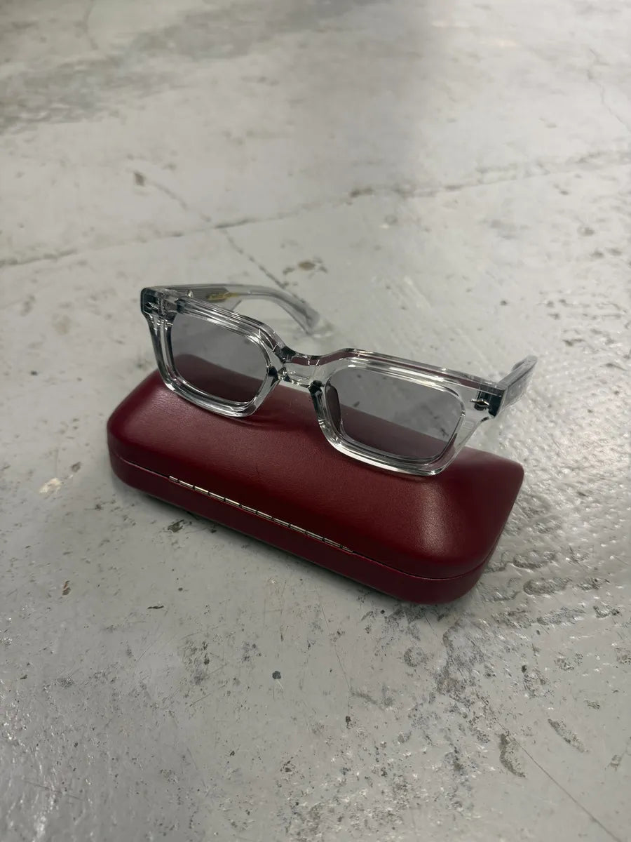 Jacques Marie Mage Casablanca Japanese Transparent Takashi Ikemoto Sunglasses temZUwT 0