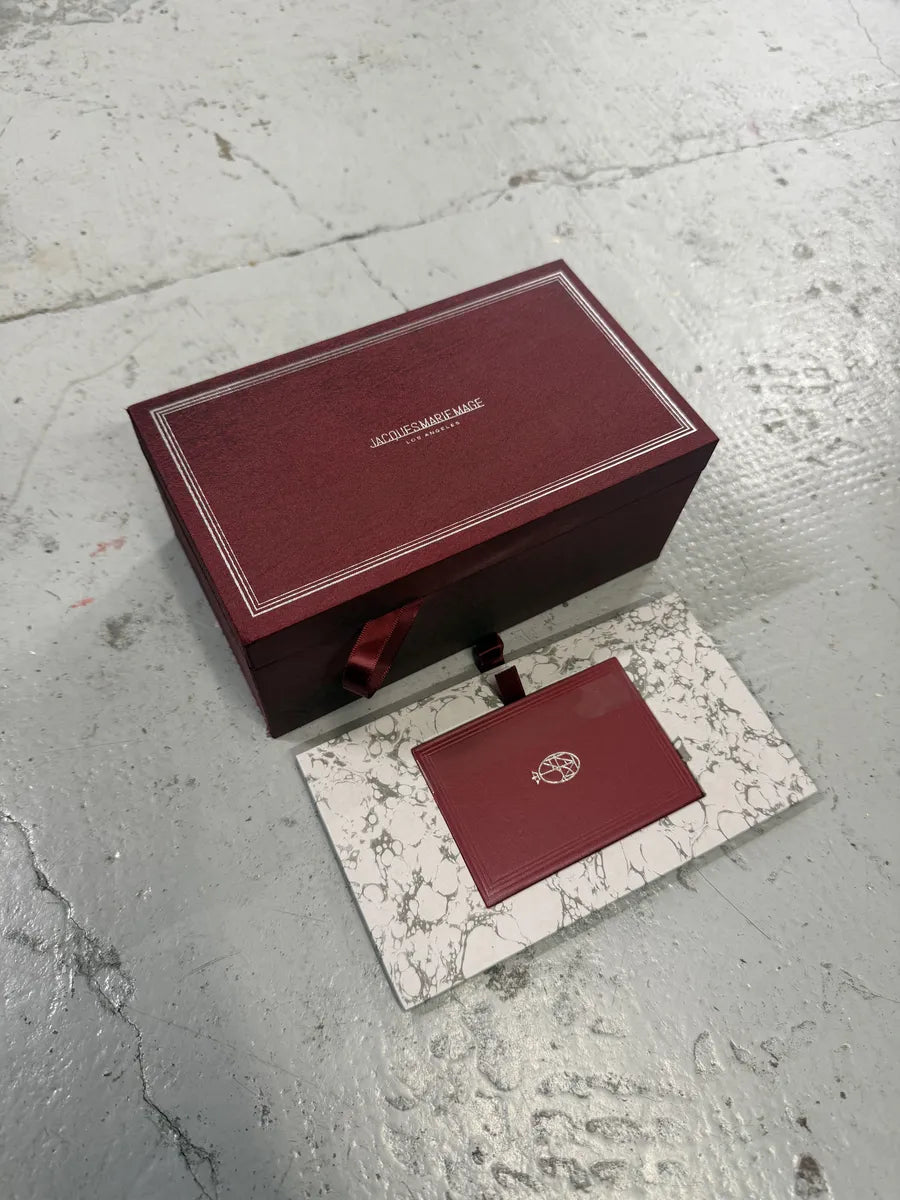 Jacques Marie Mage Casablanca Japanese Transparent Takashi Ikemoto Sunglasses temZUwT 10