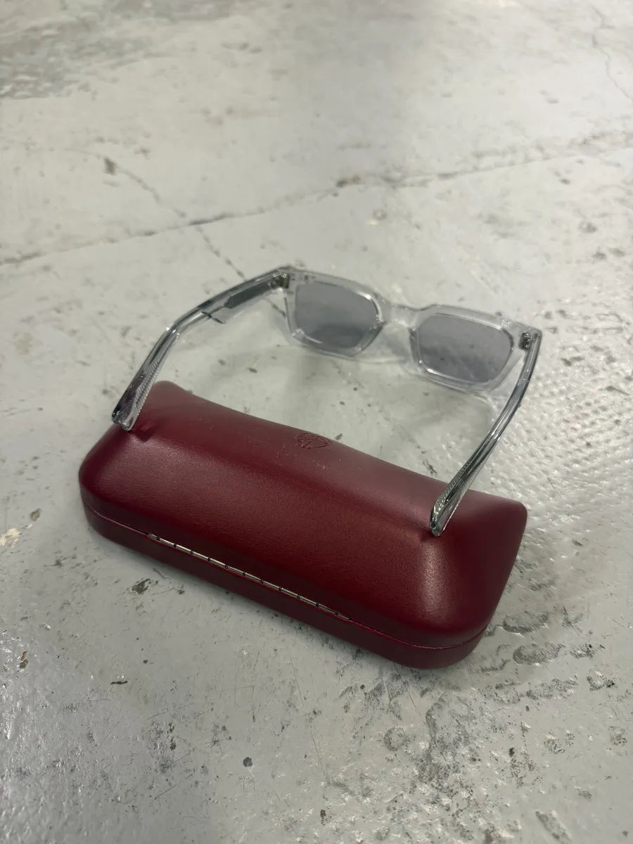 Jacques Marie Mage Casablanca Japanese Transparent Takashi Ikemoto Sunglasses temZUwT 4