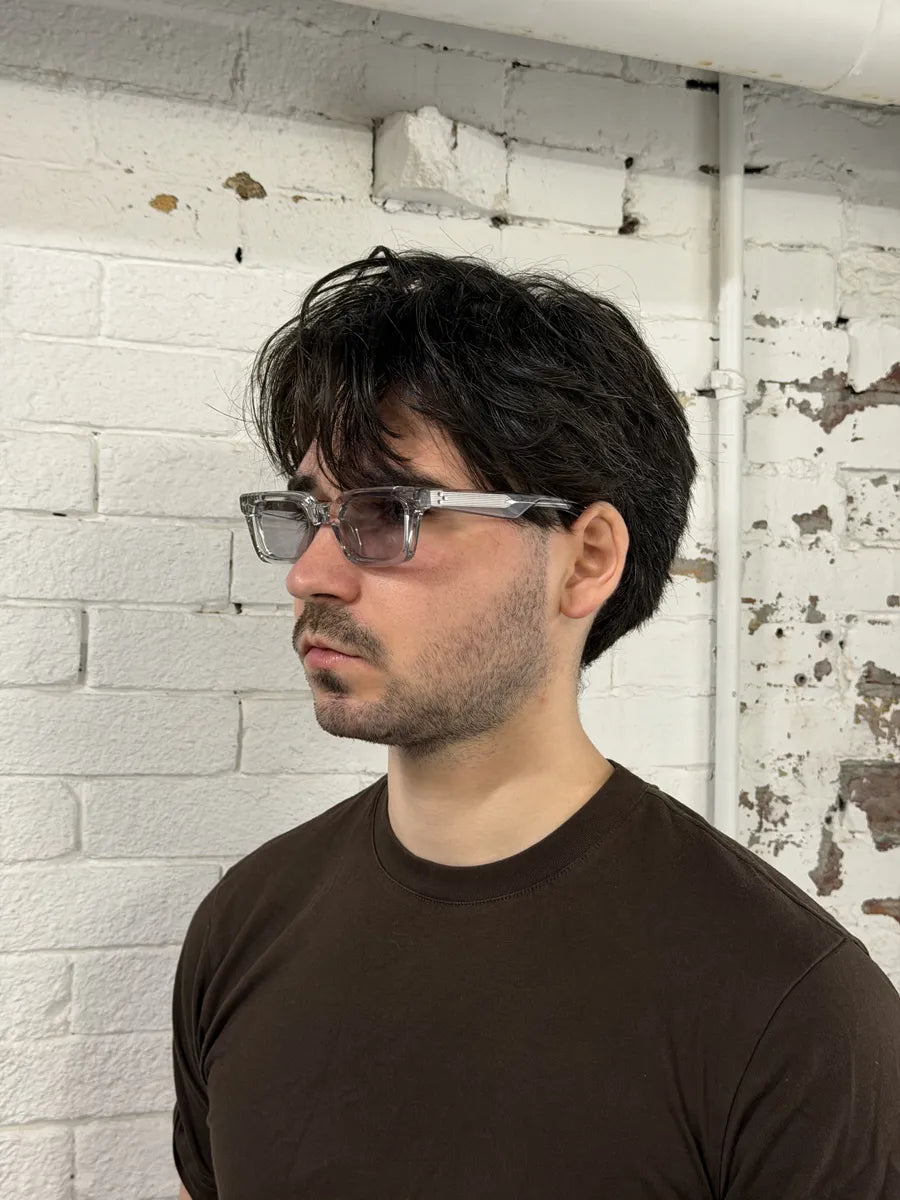 Jacques Marie Mage Casablanca Japanese Transparent Takashi Ikemoto Sunglasses temZUwT 3