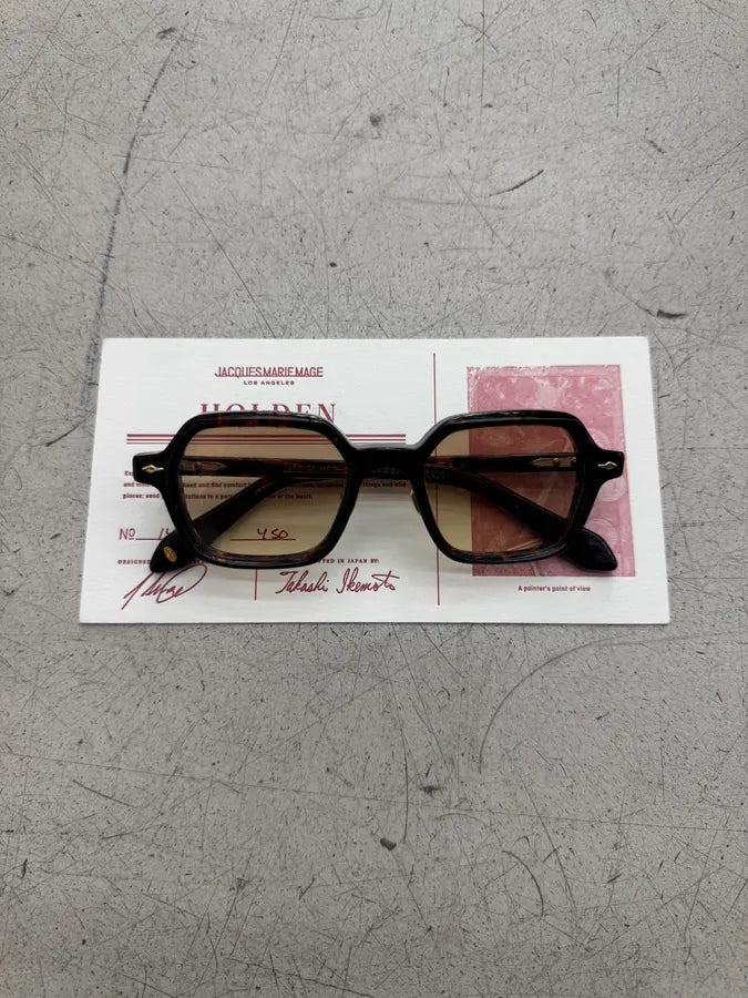 Jacques Marie Mage Holden Sunglasses YtFlnXO 0