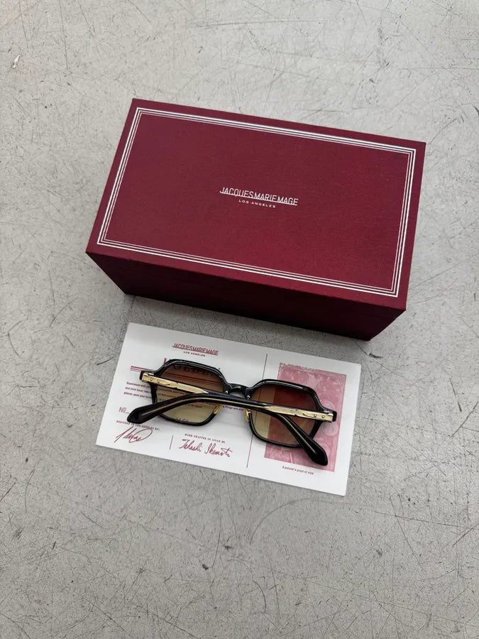 Jacques Marie Mage Holden Sunglasses YtFlnXO 1