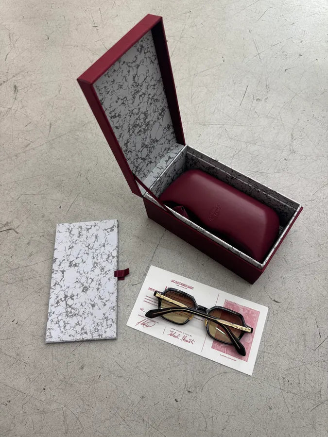 Jacques Marie Mage Holden Sunglasses YtFlnXO 10