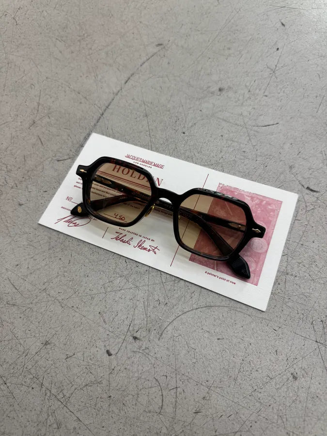 Jacques Marie Mage Holden Sunglasses YtFlnXO 5