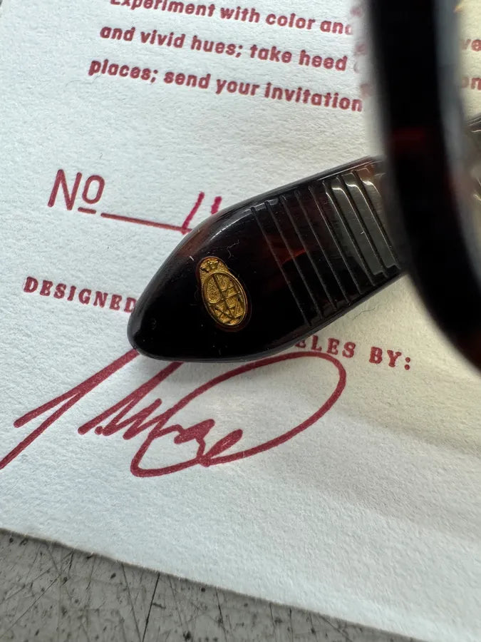 Jacques Marie Mage Holden Sunglasses YtFlnXO 6