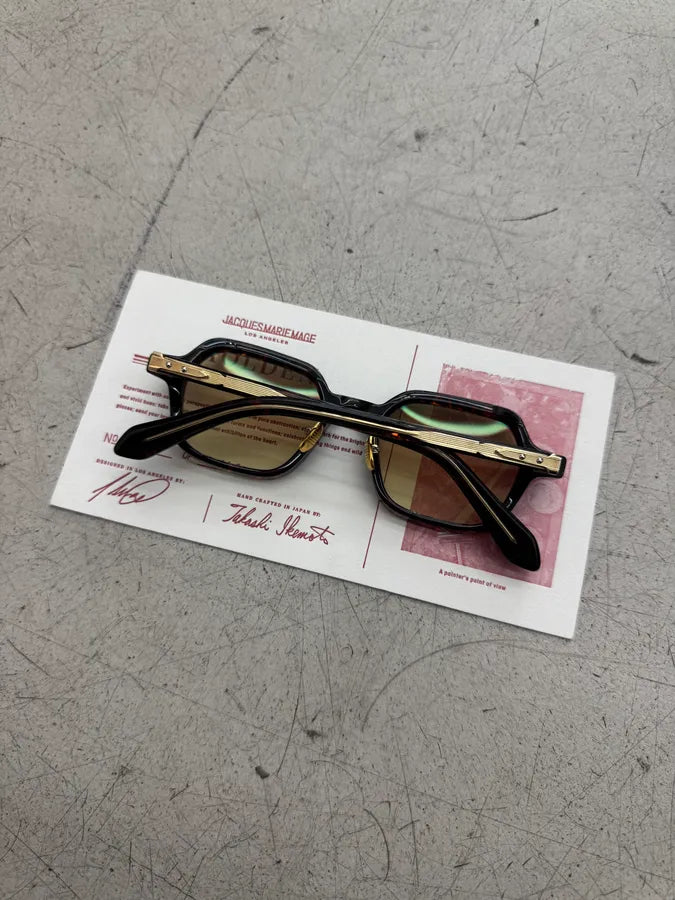 Jacques Marie Mage Holden Sunglasses YtFlnXO 9