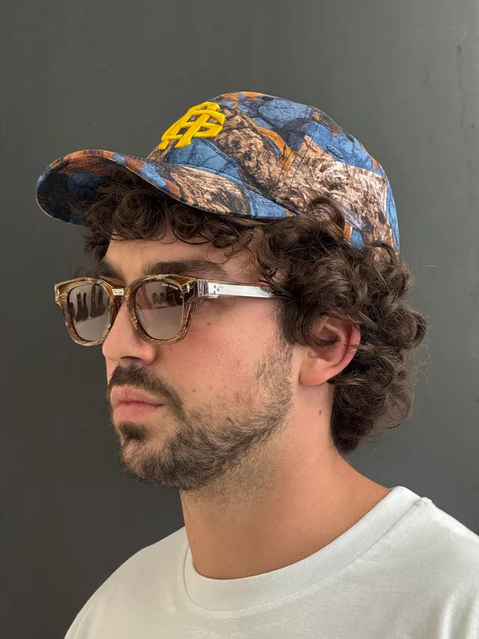 Jacques Marie Mage Jules 10th Anniversary Brown Acetate Sunglasses vFCoZDn 1