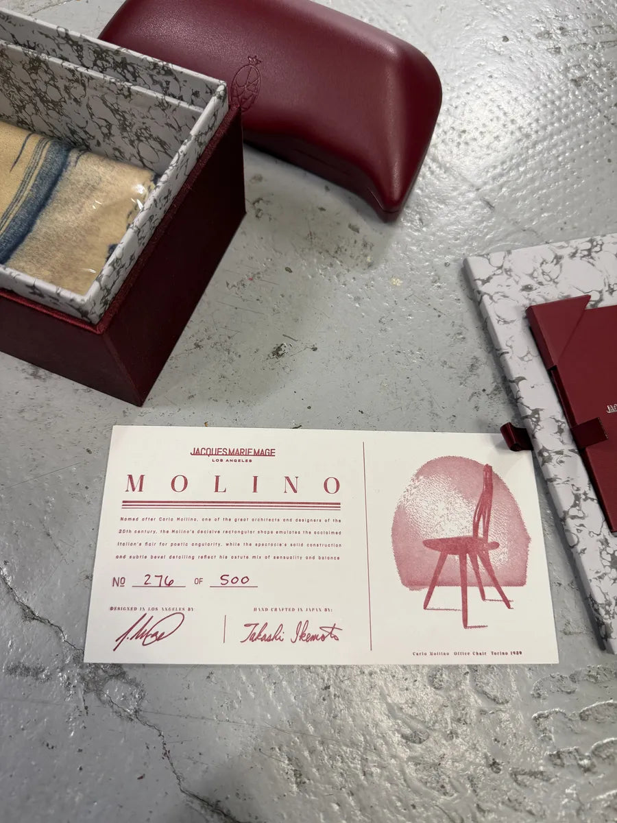 Jacques Marie Mage Molino Japan Black vEEVWqC 14