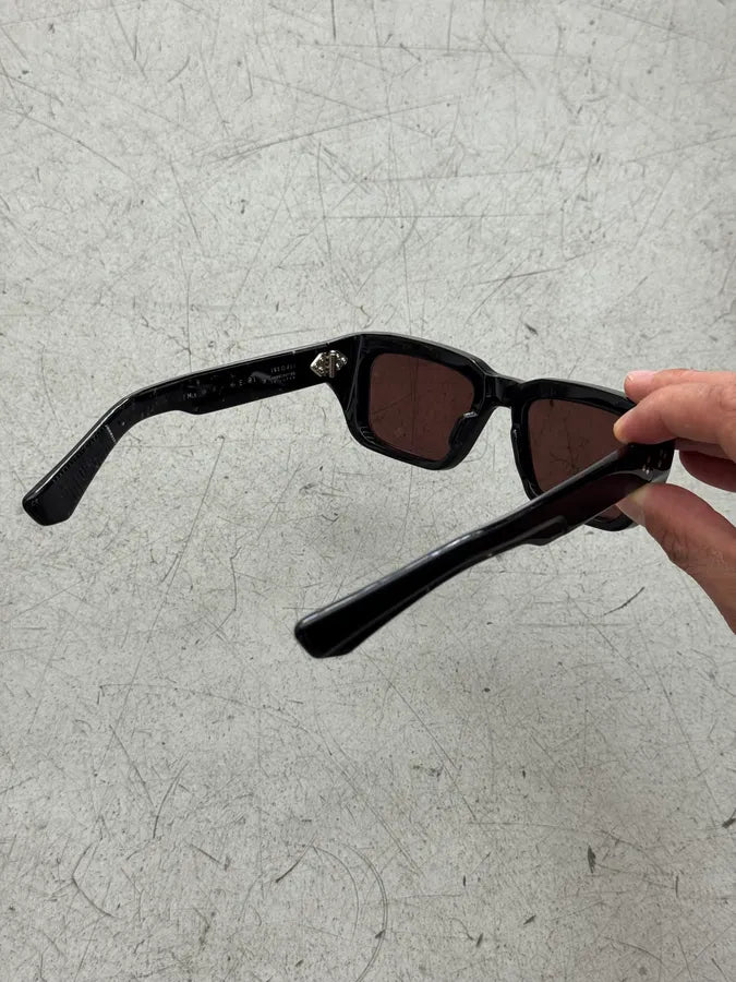 Jacques Marie Mage Walker Black Sunglasses ivnHFFI 4