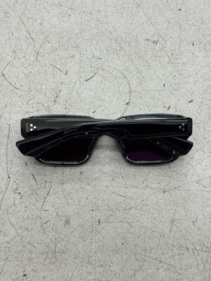 Jacques Marie Mage Walker Black Sunglasses ivnHFFI 6