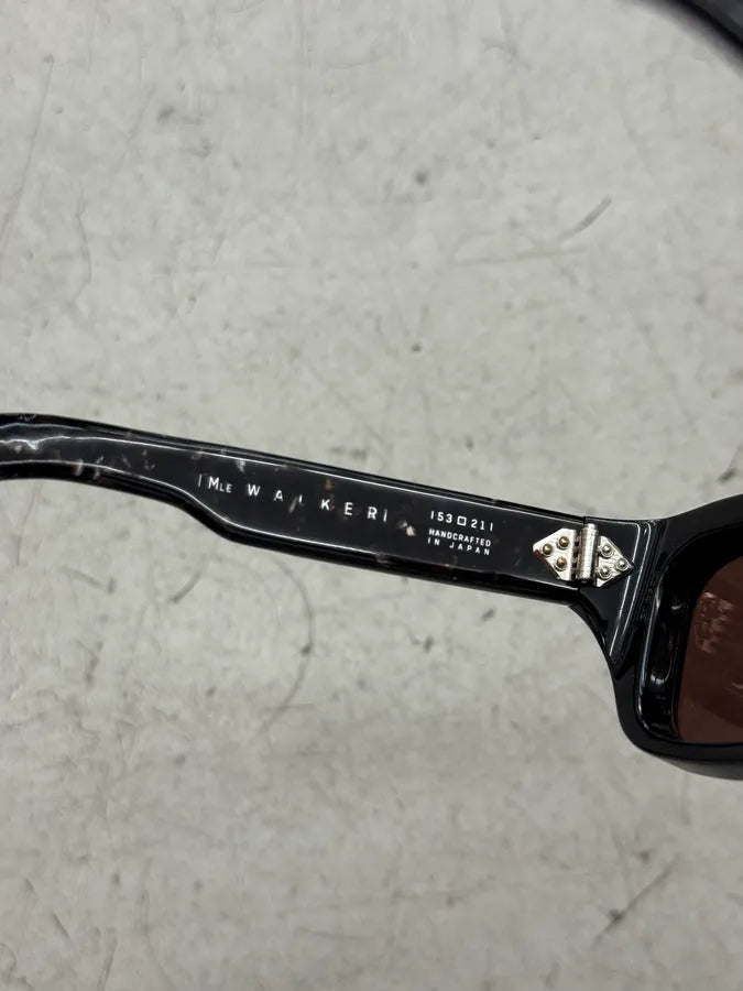 Jacques Marie Mage Walker Black Sunglasses ivnHFFI 7