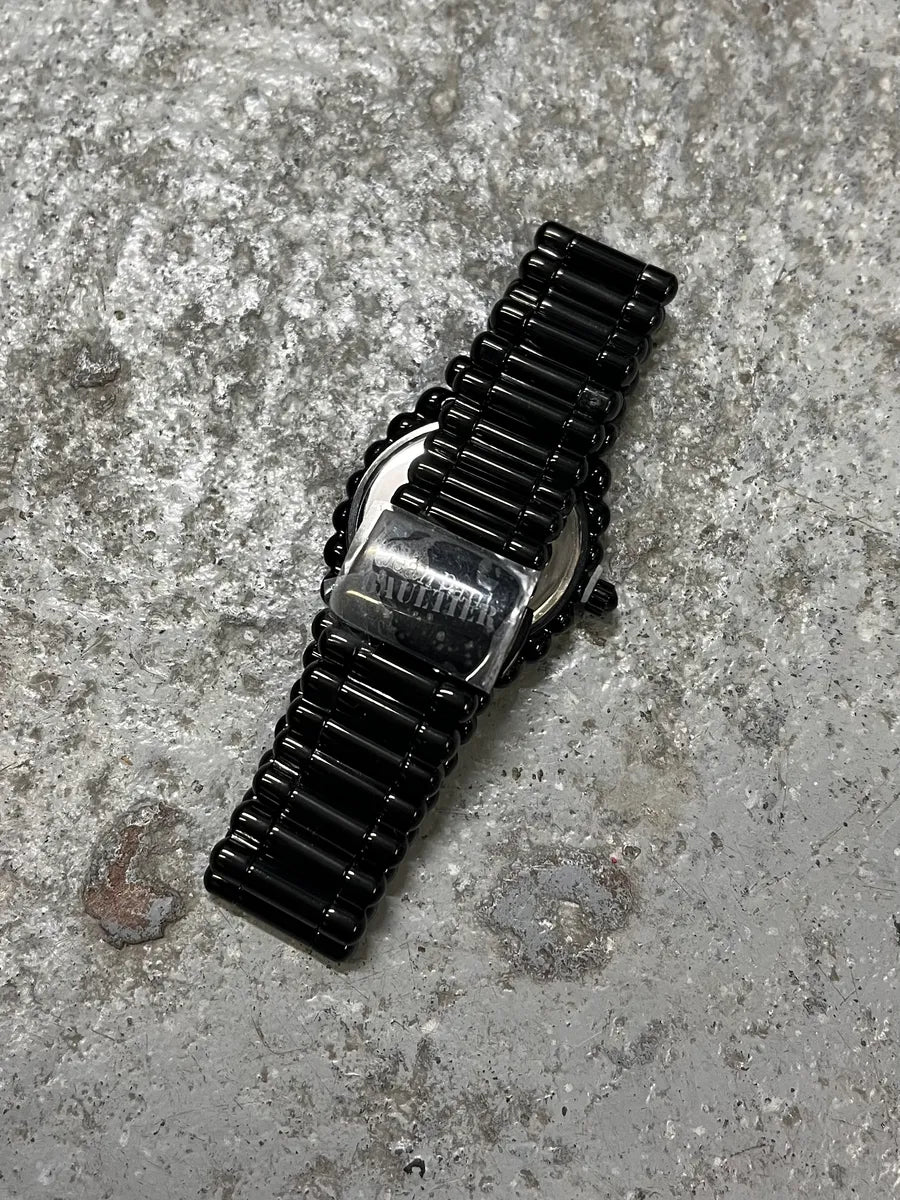 Jean Paul Gaultier Archive Black Bullet Watch CDSgvqQ 6