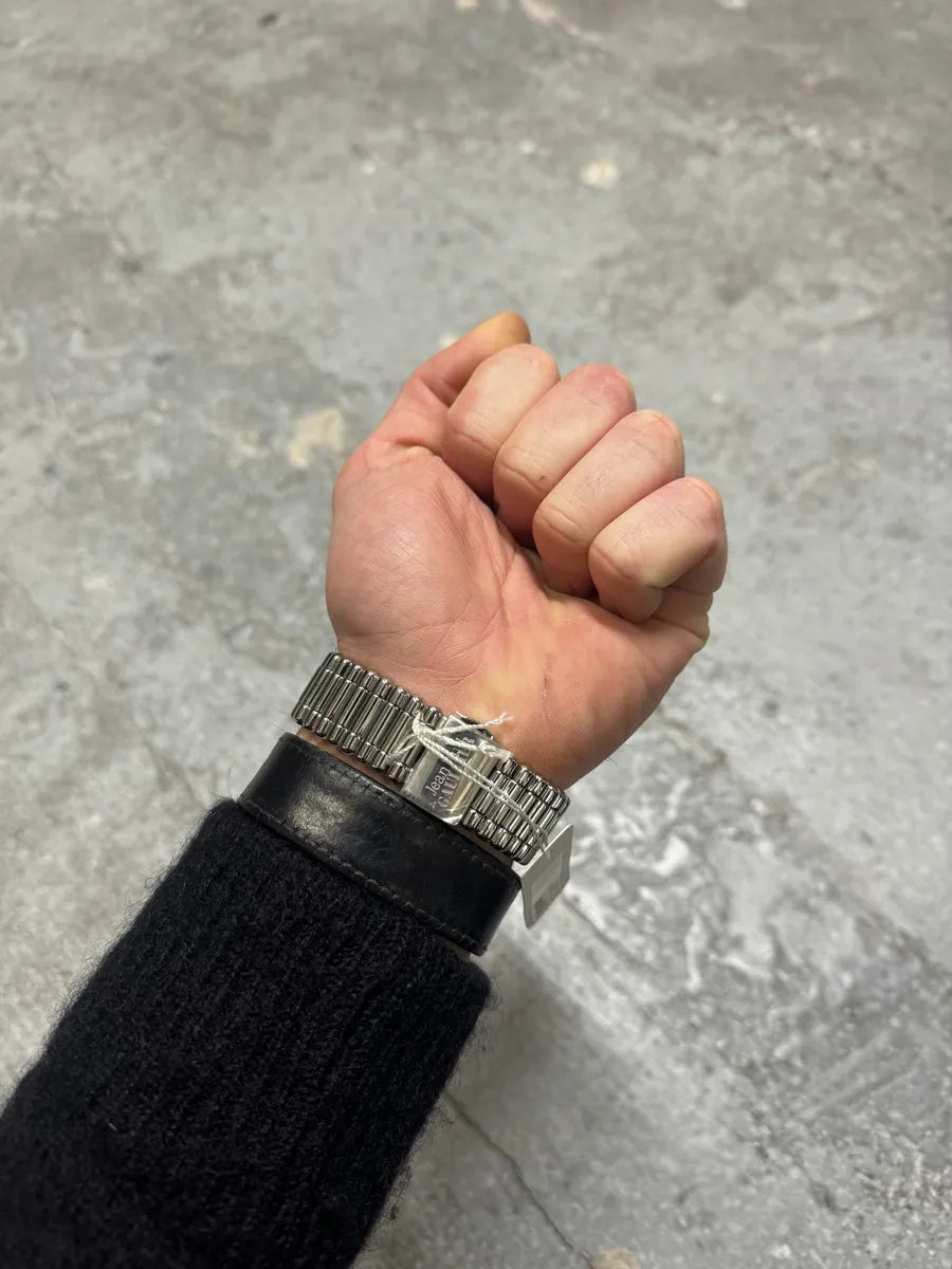 Jean Paul Gaultier Archive Silver Bullet Watch – Dolce Vita Hub