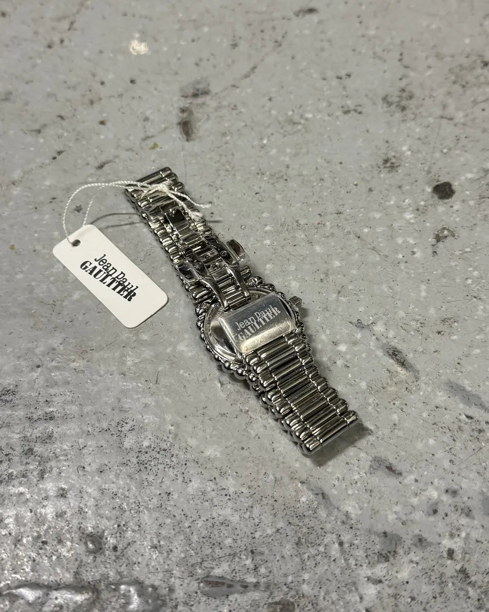 Jean Paul Gaultier Archive Silver Bullet Watch (OS) 5