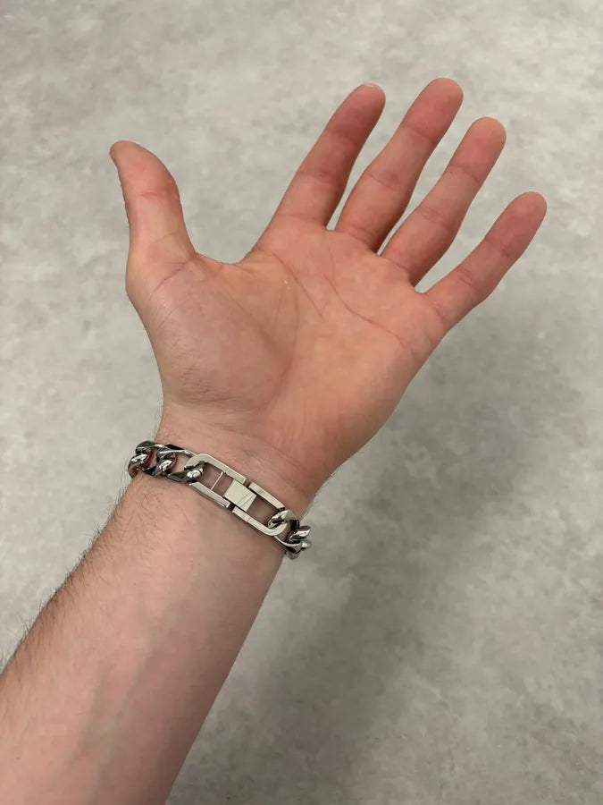 Jean Paul Gaultier Avant-Garde Grey Steel Watch zTXepPl 1