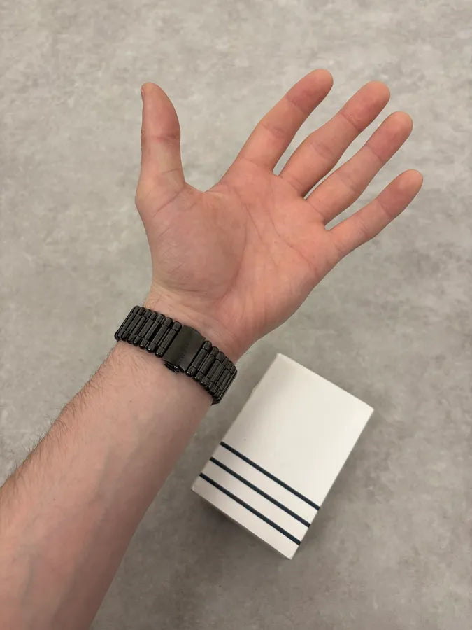 Jean Paul Gaultier Black Bullet Avant-Garde Watch xNtAvAM 1