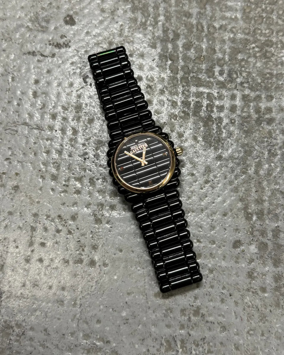 Jean Paul Gaultier Black Bullet Avant-Garde Watch (OS) acQoCgv 0