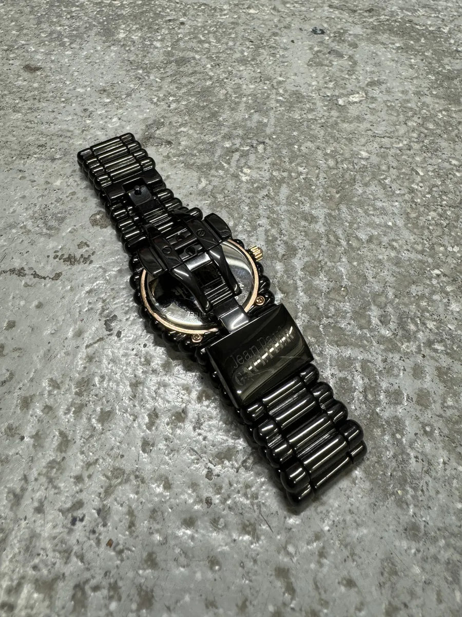Jean Paul Gaultier Black Bullet Avant-Garde Watch (OS) acQoCgv 3