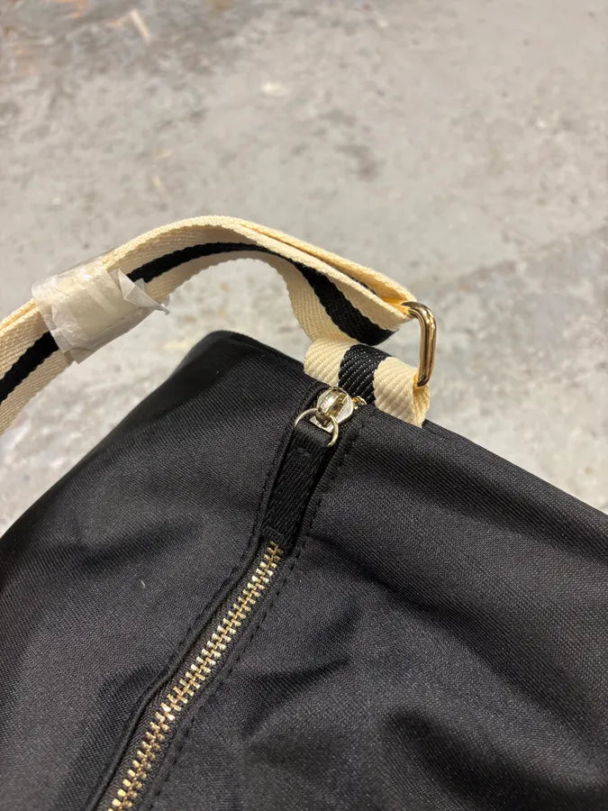 Jean Paul Gaultier Black Sport Boxing Bag BzjiTbP 5