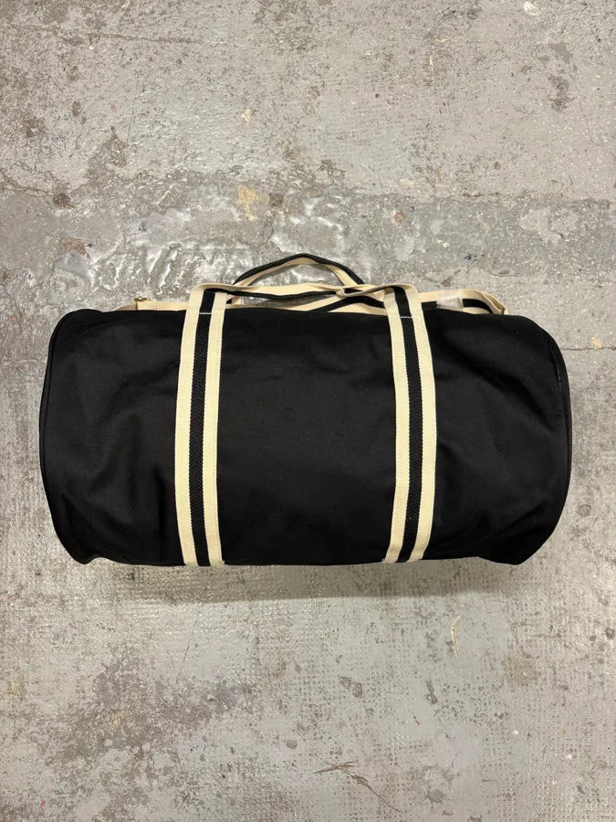 Jean Paul Gaultier Black Sport Boxing Bag BzjiTbP 3