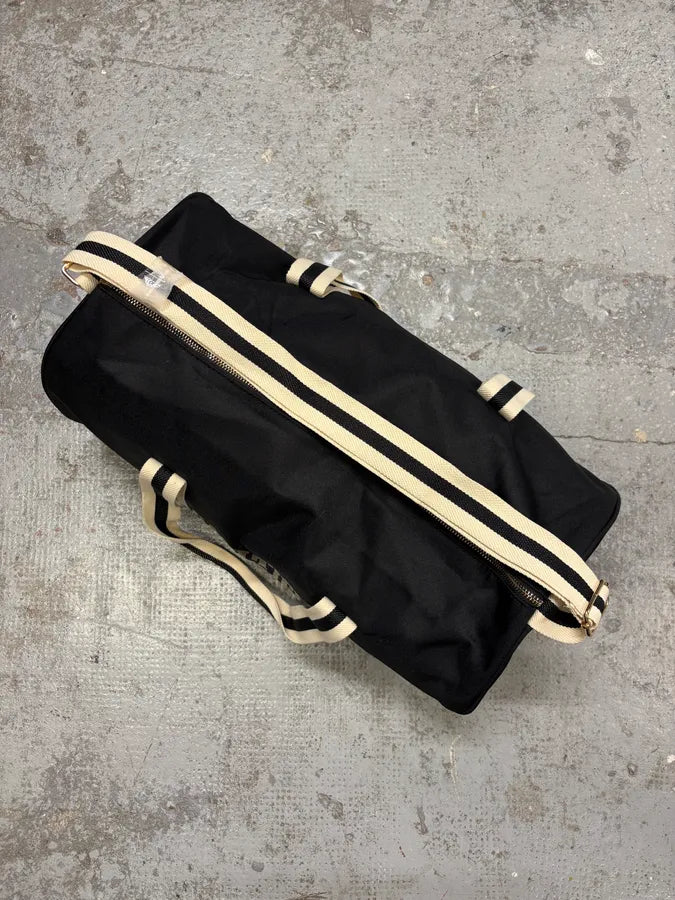 Jean Paul Gaultier Black Sport Boxing Bag BzjiTbP 2