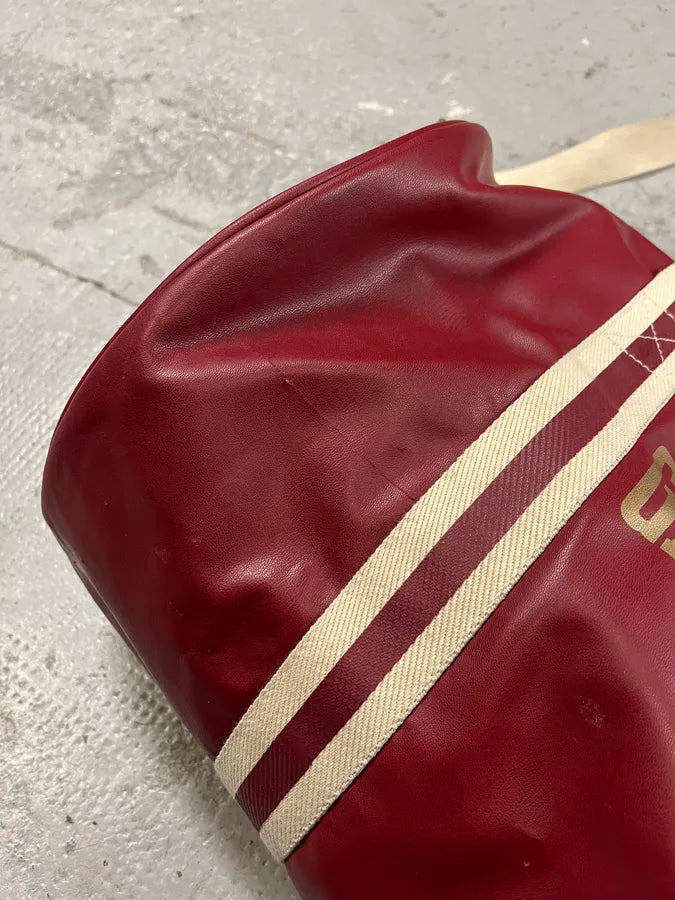 Jean Paul Gaultier Bordeaux Boxing Bag (OS) ibuNJyY 10