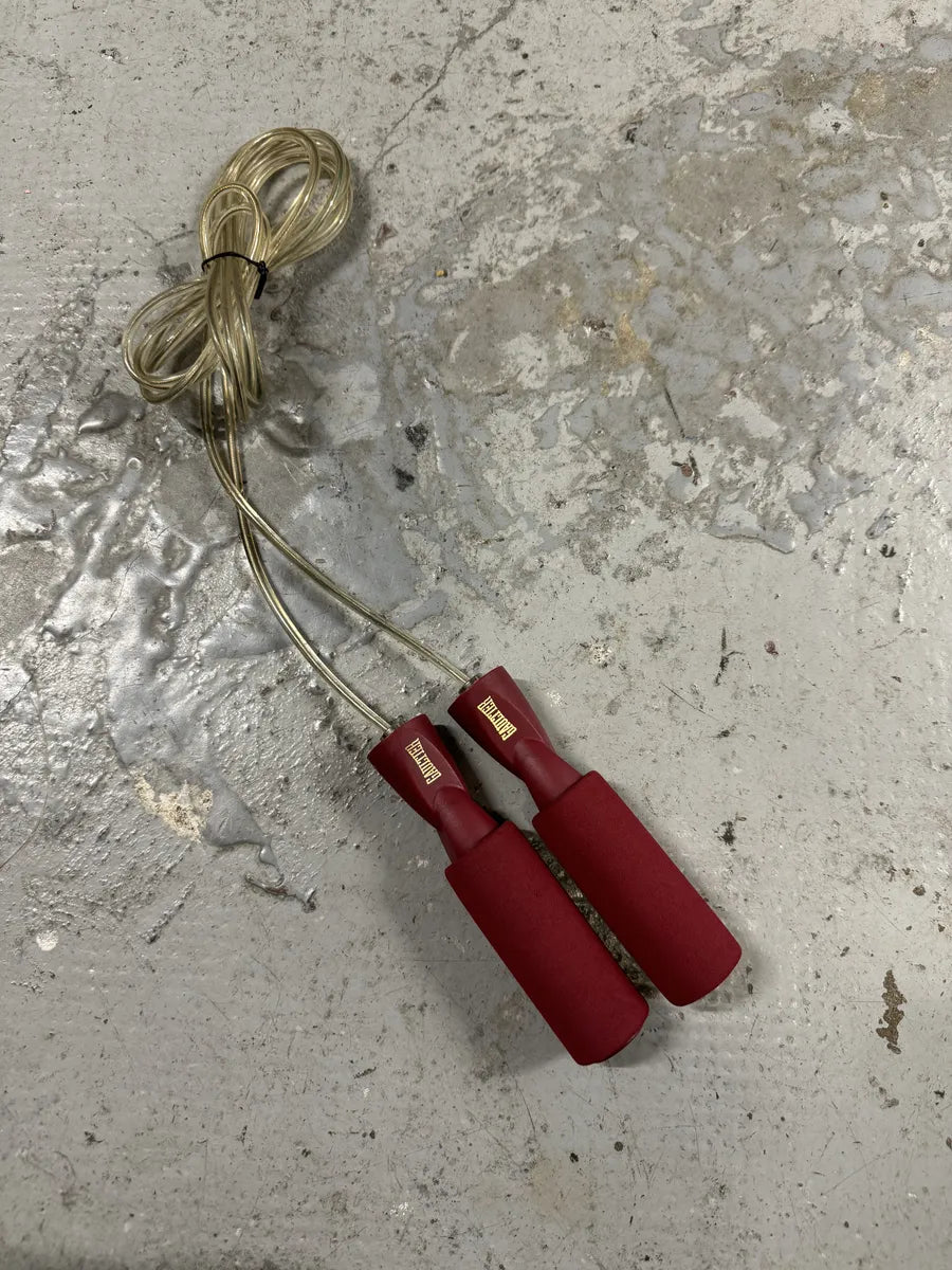 Jean Paul Gaultier Boxing Jump Rope (OS) sRFjCLL 1