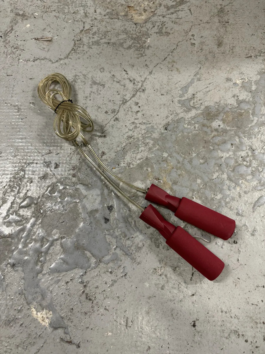 Jean Paul Gaultier Boxing Jump Rope (OS) sRFjCLL 2