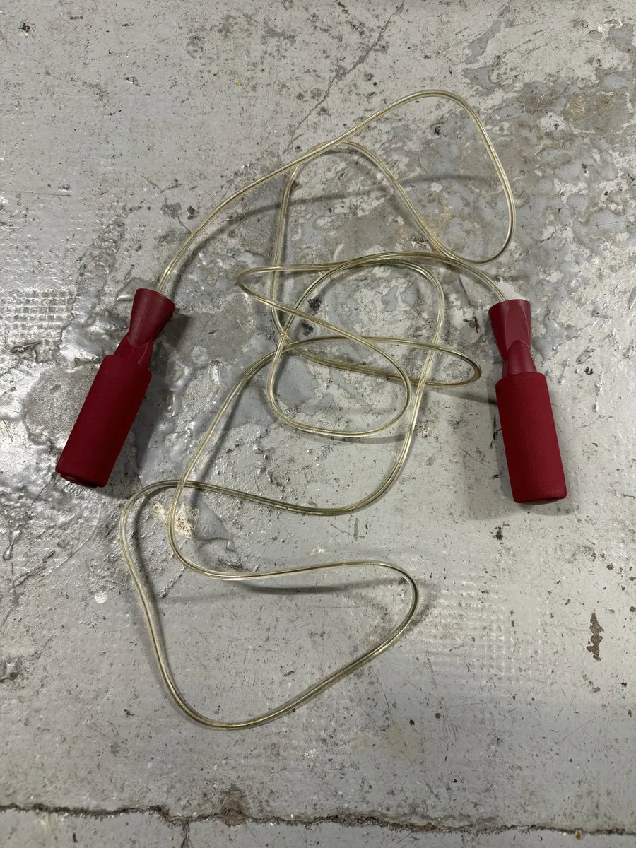 Jean Paul Gaultier Boxing Jump Rope (OS) sRFjCLL 3