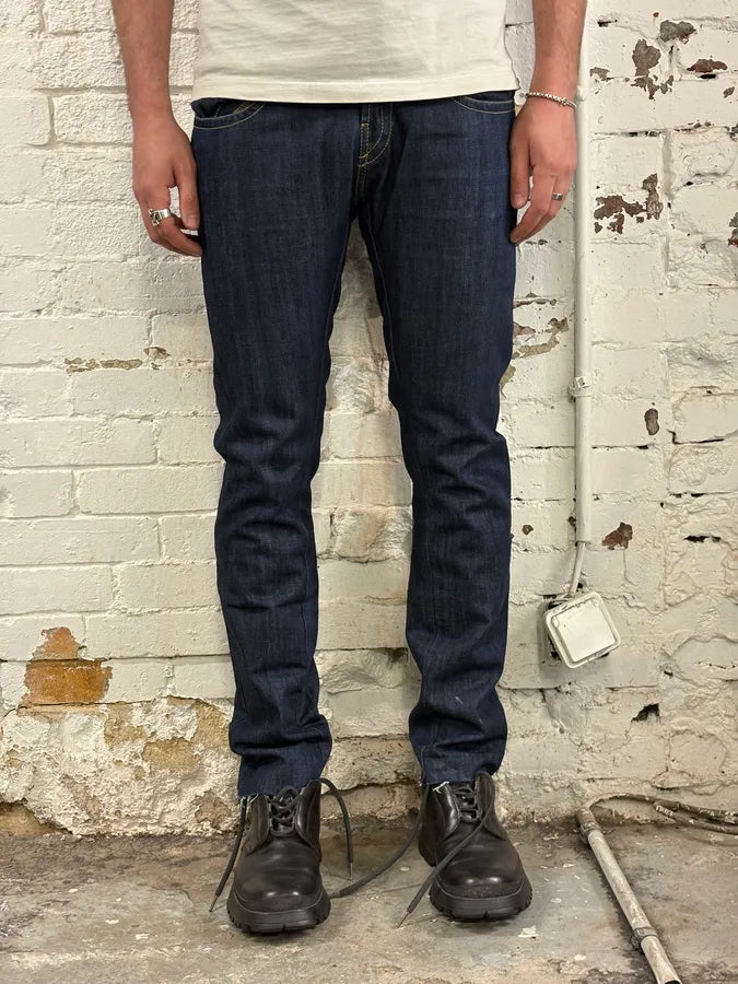 Jean Paul Gaultier Brut Slim Denim Jeans uXXQAeM 1