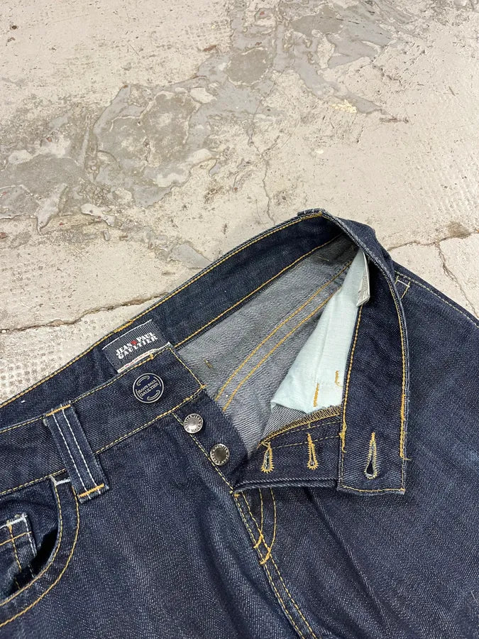 Jean Paul Gaultier Brut Slim Denim Jeans uXXQAeM 11