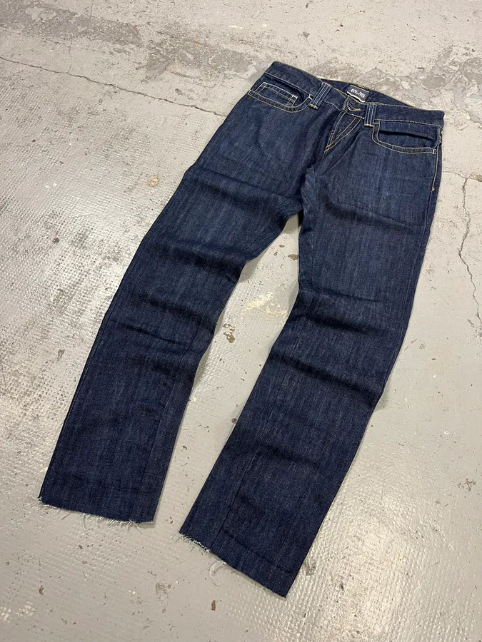 Jean Paul Gaultier Brut Slim Denim Jeans uXXQAeM 4