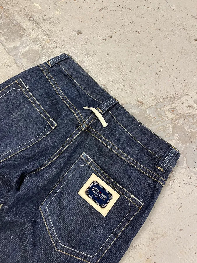 Jean Paul Gaultier Brut Slim Denim Jeans uXXQAeM 8