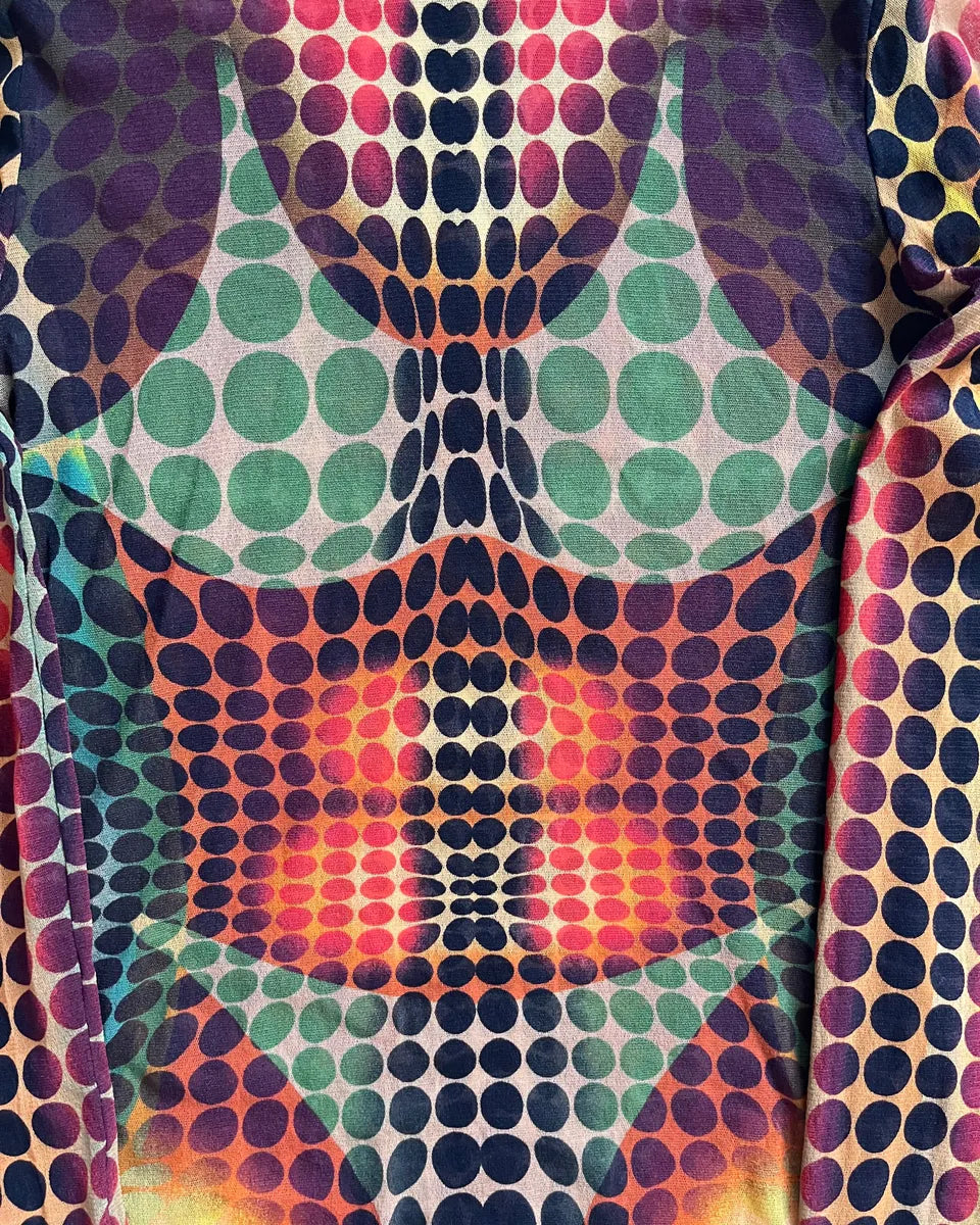 Jean Paul Gaultier Cyber Mad Max Top SdMUYsN 3