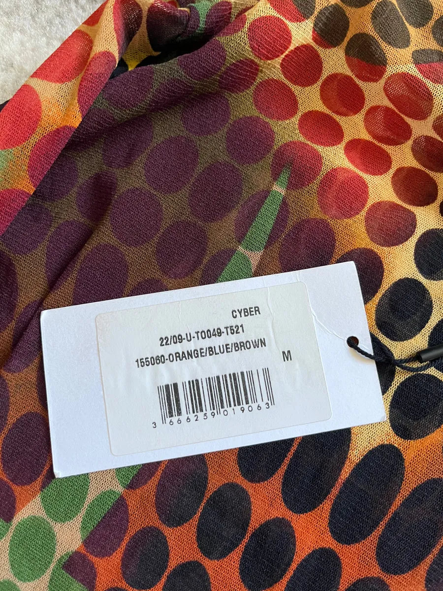 Jean Paul Gaultier Cyber Mad Max Top SdMUYsN 5