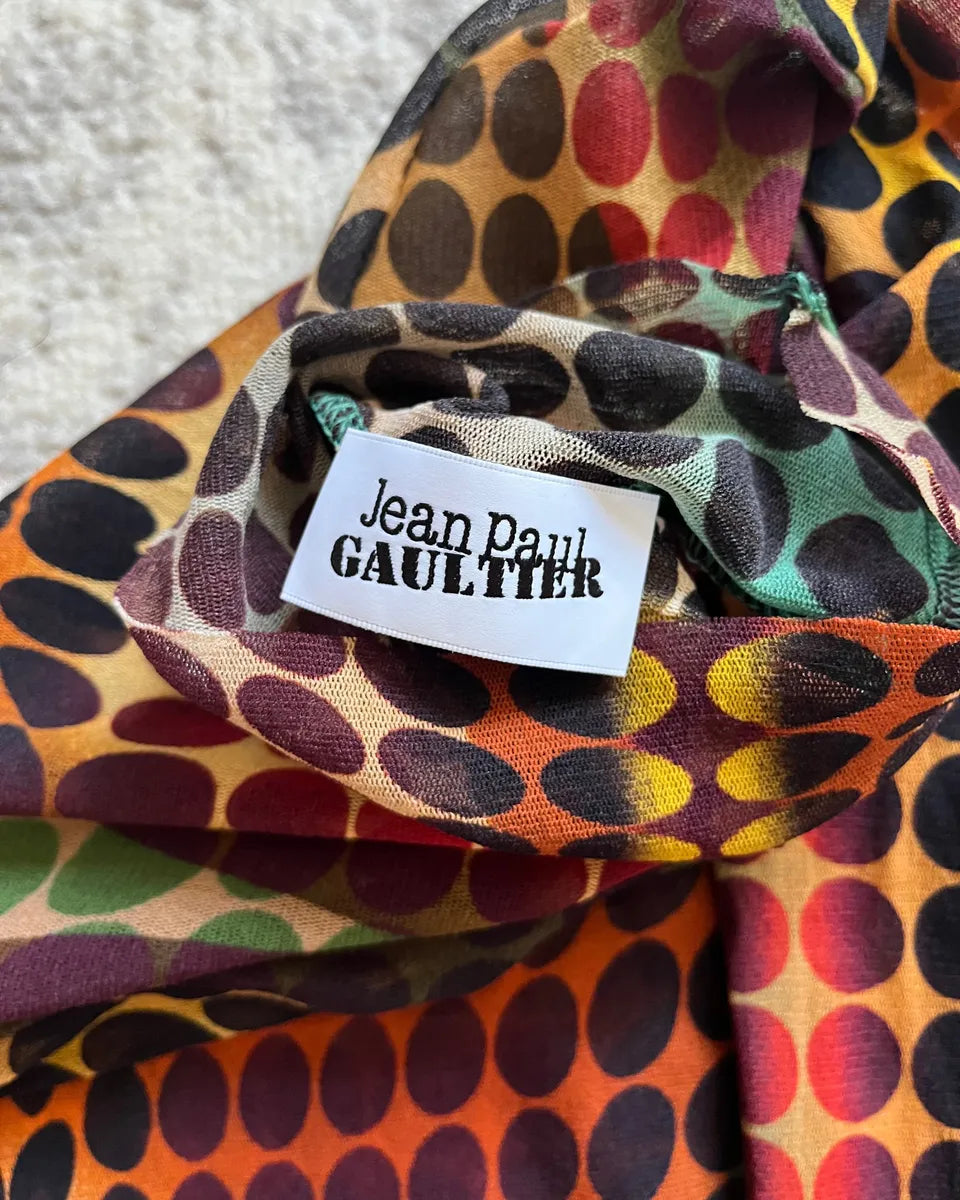 Jean Paul Gaultier Cyber Mad Max Top SdMUYsN 6