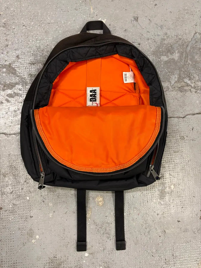 Jean Paul Gaultier Eastpack Black Nylon Backpack jFDPGsx 6