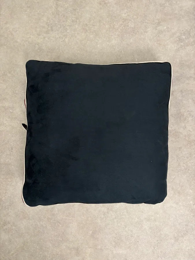 Jean Paul Gaultier Rochebobois Leopard Logo Pillow XLiJgRN 1