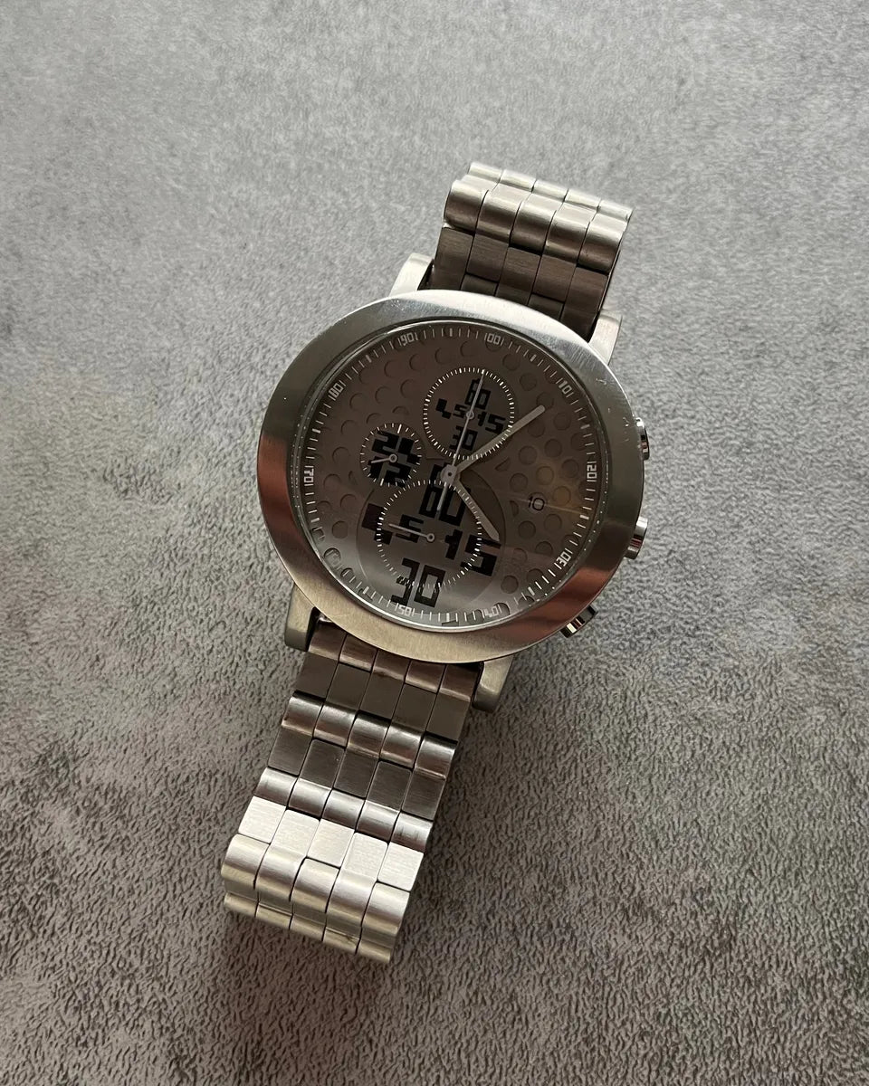 Jean Paul Gaultier Geometrical Sphere Numerology Watch (OS) ycrApHT 0